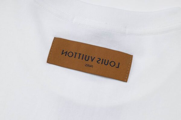 LV Inspired Streetwear Tee Comfortable Fit M–XXXL
