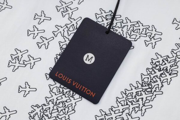 LV Inspired Streetwear Tee Comfortable Fit M–XXXL