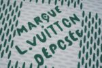 Luxury LV Style Graphic Tee Oversized M–XXXL