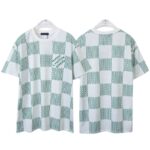 Luxury LV Style Graphic Tee Oversized M–XXXL
