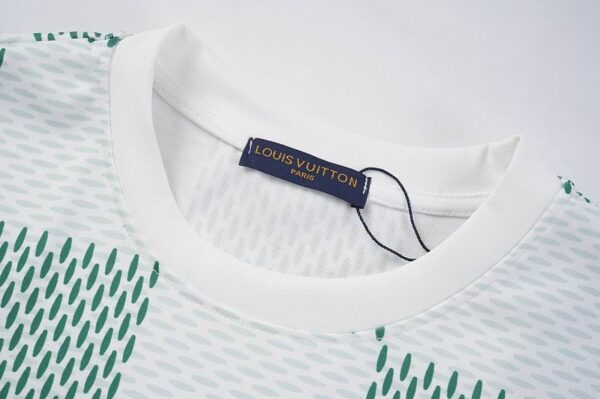 Luxury LV Style Graphic Tee Oversized M–XXXL