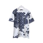 LV Style Fashion Tee Soft Fabric M–XXXL