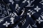 LV Style Fashion Tee Soft Fabric M–XXXL
