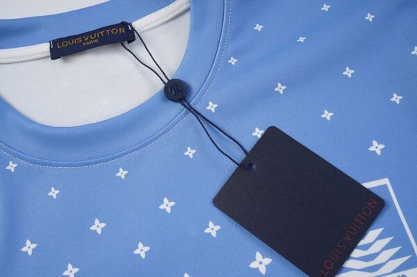 LV Inspired Minimalist T-Shirt M–XXXL Casual Look