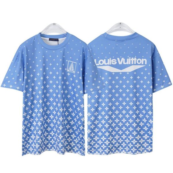 LV Inspired Minimalist T-Shirt M–XXXL Casual Look