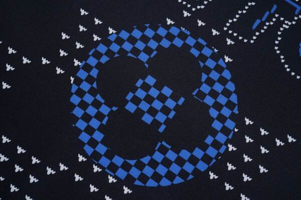 LV Inspired Premium Tee Oversized Streetwear M–XXXL