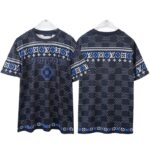LV Inspired Premium Tee Oversized Streetwear M–XXXL