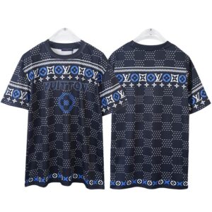 LV Inspired Premium Tee Oversized Streetwear M–XXXL