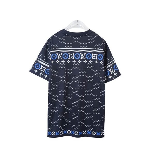 LV Inspired Premium Tee Oversized Streetwear M–XXXL