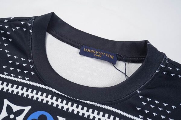 LV Inspired Premium Tee Oversized Streetwear M–XXXL