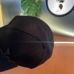 Luxury designer classic fashion baseball cap solid color adjustable unisex sports cap