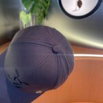 Luxury designer classic fashion baseball cap solid color adjustable unisex sports cap