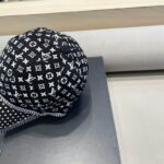 Luxury designer letter printed retro baseball cap, multifunctional and fashionable casual sports cap