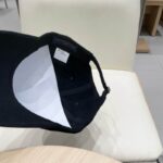 Luxury designer golf baseball cap with adjustable original classic lightweight cotton cap for men and women