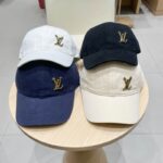 Luxury designer golf baseball cap with adjustable original classic lightweight cotton cap for men and women