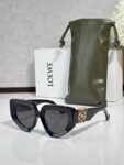 LOEWE Chunky Cat-Eye Anagram Sunglasses