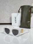 LOEWE Chunky Cat-Eye Anagram Sunglasses
