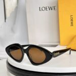LOEWE Mini Cat-Eye Acetate Sunglasses
