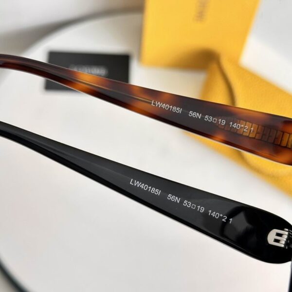 LOEWE Mini Cat-Eye Acetate Sunglasses