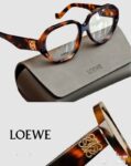 LOEWE Retro Slim Oval Cat-Eye Sunglasses