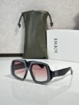 LOEWE Geometric Square Sunglasses – Premium Frame with