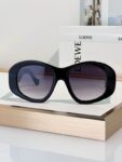 LOEWE Oval Anagram Sunglasses