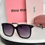 Miu Miu Chic Retro Sunglasses