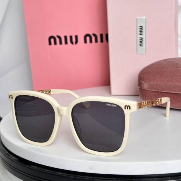 Miu Miu Chic Retro Sunglasses
