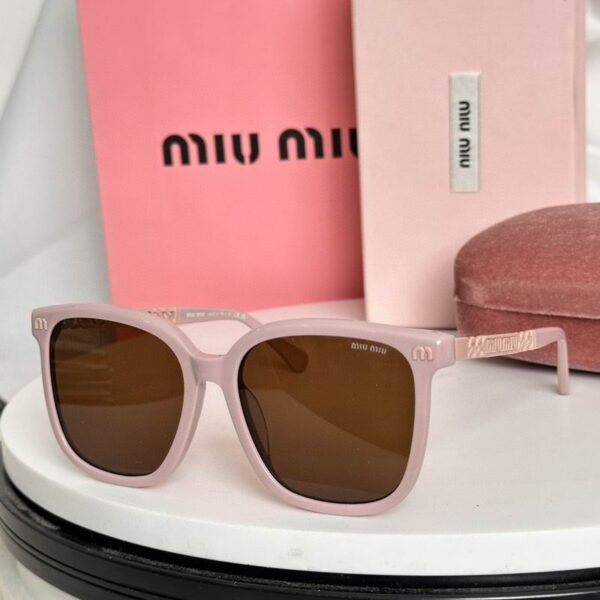 Miu Miu Chic Retro Sunglasses