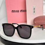 Miu Miu Chic Retro Sunglasses