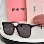 Miu Miu Chic Retro Sunglasses