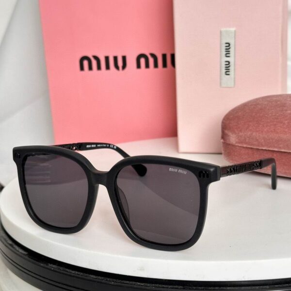 Miu Miu Chic Retro Sunglasses