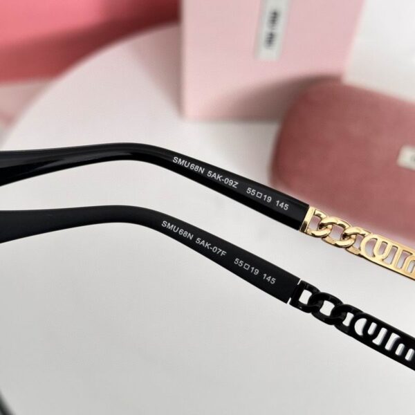 Miu Miu Chic Retro Sunglasses
