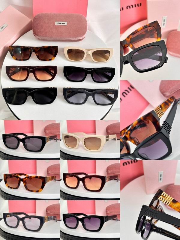 MiuMiu Inspired Cat-Eye Sunglasses – Elegant Fashion Eyewear