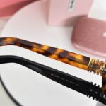 MiuMiu Inspired Cat-Eye Sunglasses – Elegant Fashion Eyewear