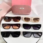 MiuMiu Inspired Cat-Eye Sunglasses – Elegant Fashion Eyewear