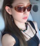 MiuMiu Retro Oval Sunglasses – Luxury Statement Eyewear for Women