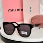 Miu Miu Fashion Cat-Eye Sunglasses – Statement Luxury Eyewear