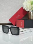 Prada Oversized Square Sunglasses – Unisex Luxury UV Protection