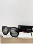 Prada Sporty Rectangular Sunglasses