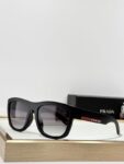 Prada Sporty Rectangular Sunglasses