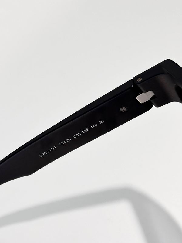 Prada Sporty Rectangular Sunglasses