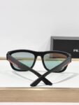 Prada Sporty Rectangular Sunglasses