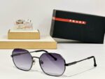 Prada Vintage Octagon Luxury Sunglasses