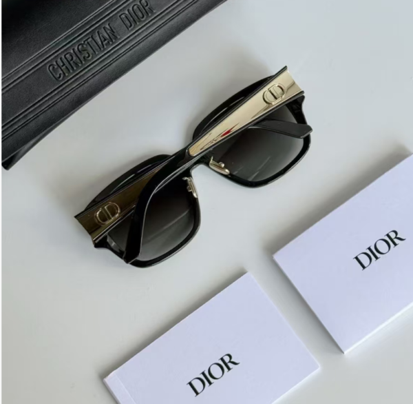 DIOR Signature Cat-Eye Sunglasses  Timeless Elegance Meets Modern Luxury