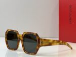 YSL Oversized Square Frame Sunglasses
