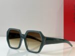 YSL Oversized Square Frame Sunglasses