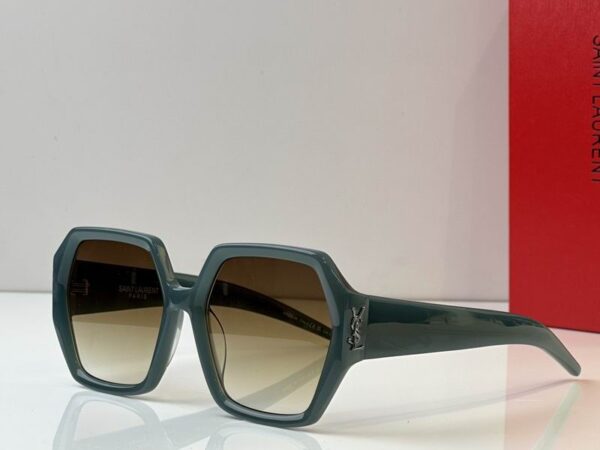 YSL Oversized Square Frame Sunglasses