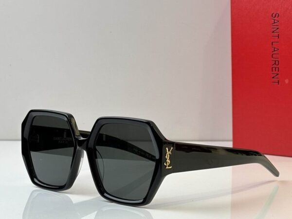 YSL Oversized Square Frame Sunglasses