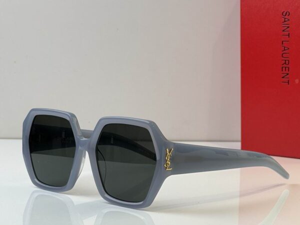 YSL Oversized Square Frame Sunglasses